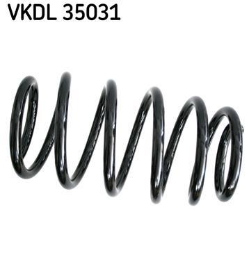 Mola de suspensão SKF ref. VKDL 35031